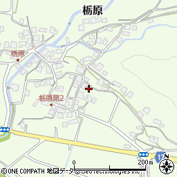 福井県吉田郡永平寺町栃原45-15周辺の地図