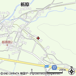 福井県吉田郡永平寺町栃原44-5周辺の地図