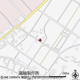 埼玉県加須市戸室277周辺の地図