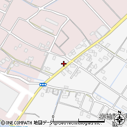 埼玉県加須市戸室188周辺の地図