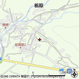 福井県吉田郡永平寺町栃原45-6周辺の地図