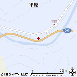 中里郵便局 ＡＴＭ周辺の地図