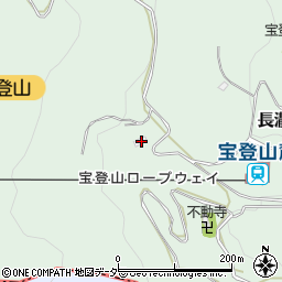 埼玉県秩父郡長瀞町長瀞2090周辺の地図