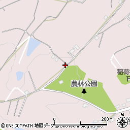 埼玉県東松山市大谷4200-9周辺の地図