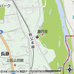 埼玉県秩父郡長瀞町長瀞897周辺の地図