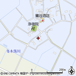 茨城県猿島郡五霞町冬木1975周辺の地図