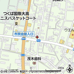 前島製菓周辺の地図