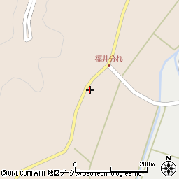 島根県隠岐郡海士町福井349周辺の地図