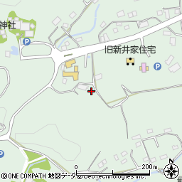 埼玉県秩父郡長瀞町長瀞1183周辺の地図