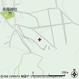 長野県塩尻市宗賀2225周辺の地図