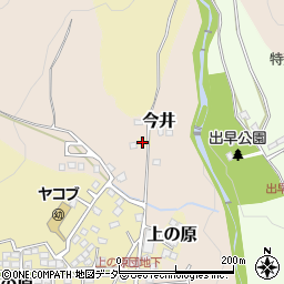 長野県岡谷市6086周辺の地図