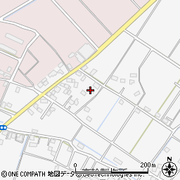 埼玉県加須市戸室221周辺の地図