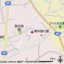 埼玉県東松山市大谷4242周辺の地図