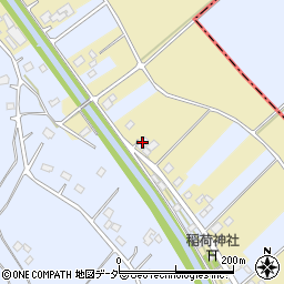 瀬田屋　酒店周辺の地図
