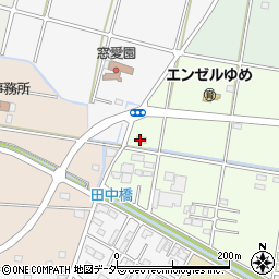 伊藤砂利店周辺の地図