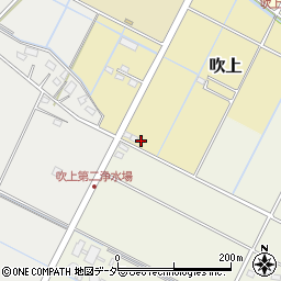 埼玉県鴻巣市吹上850-4周辺の地図
