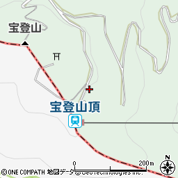 埼玉県秩父郡長瀞町長瀞2595周辺の地図