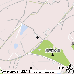 埼玉県東松山市大谷4200周辺の地図