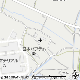 茨城県常総市古間木1054-4周辺の地図