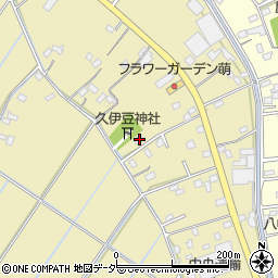 埼玉県加須市北辻223周辺の地図