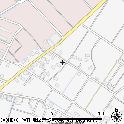 埼玉県加須市戸室220周辺の地図