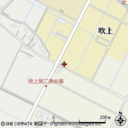 埼玉県鴻巣市吹上850-3周辺の地図