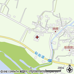 福井県吉田郡永平寺町栃原15周辺の地図
