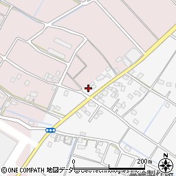 埼玉県加須市戸室190周辺の地図