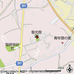 埼玉県東松山市大谷4410周辺の地図