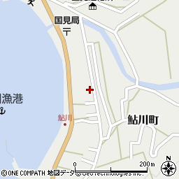 竹内米穀燃料店周辺の地図