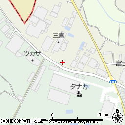 平塚運送有限会社周辺の地図