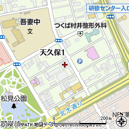 藤井登記測量事務所周辺の地図