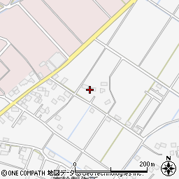 埼玉県加須市戸室250周辺の地図