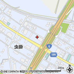 サントリービバレッジソリューション株式会社　土浦支店周辺の地図