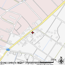 埼玉県加須市戸室222周辺の地図