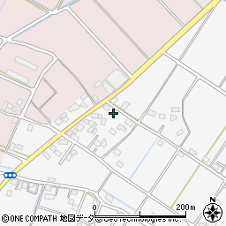 埼玉県加須市戸室213周辺の地図