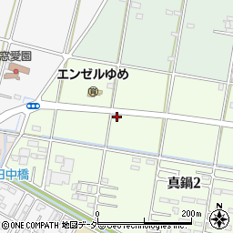 茨城県土浦市真鍋2丁目9-4周辺の地図
