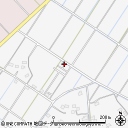 埼玉県加須市戸室294周辺の地図