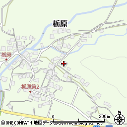 福井県吉田郡永平寺町栃原44-1周辺の地図