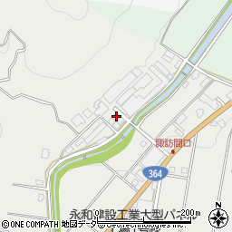 福井県吉田郡永平寺町諏訪間1周辺の地図
