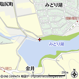 長野県塩尻市塩尻町1638周辺の地図