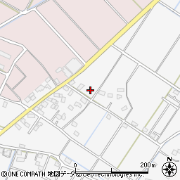 埼玉県加須市戸室208周辺の地図