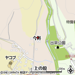 長野県岡谷市今井6085周辺の地図