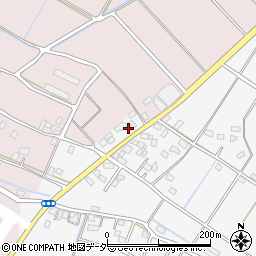 埼玉県加須市戸室191周辺の地図