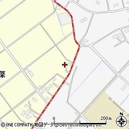 埼玉県加須市水深208周辺の地図