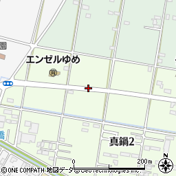 茨城県土浦市真鍋2丁目9周辺の地図