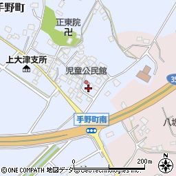 株式会社榎清周辺の地図