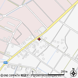 埼玉県加須市戸室212周辺の地図