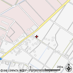 埼玉県加須市戸室209周辺の地図