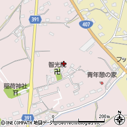 埼玉県東松山市大谷4411-2周辺の地図